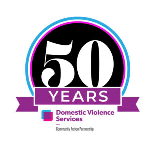 50 Years Domestic Violence Services Community Action Partnership